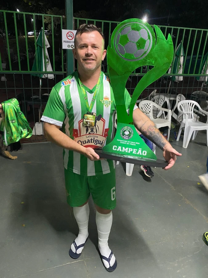 Foto de Ricardinho