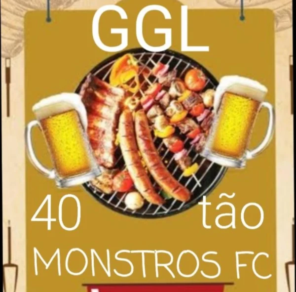 Escudo do GGL Monstro F.C
