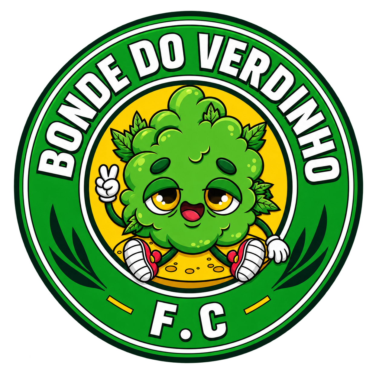 Escudo do BDV FC / Volmax