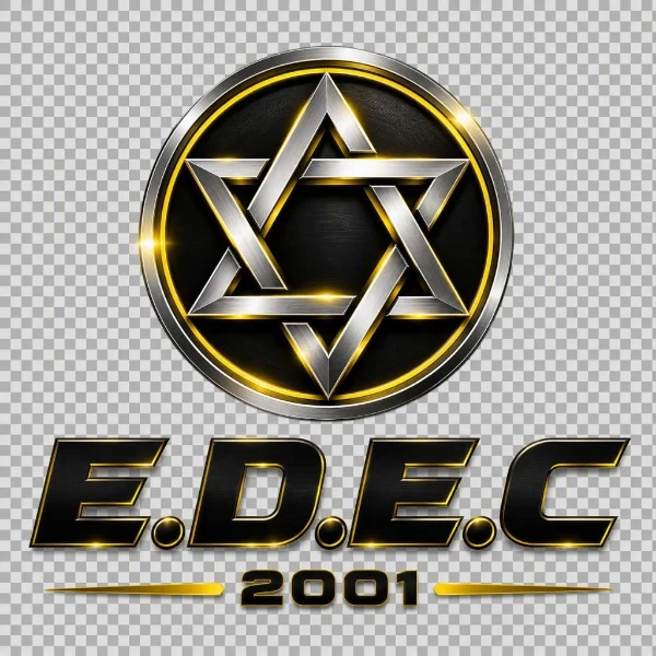 Escudo do Estrela de Davi E.C